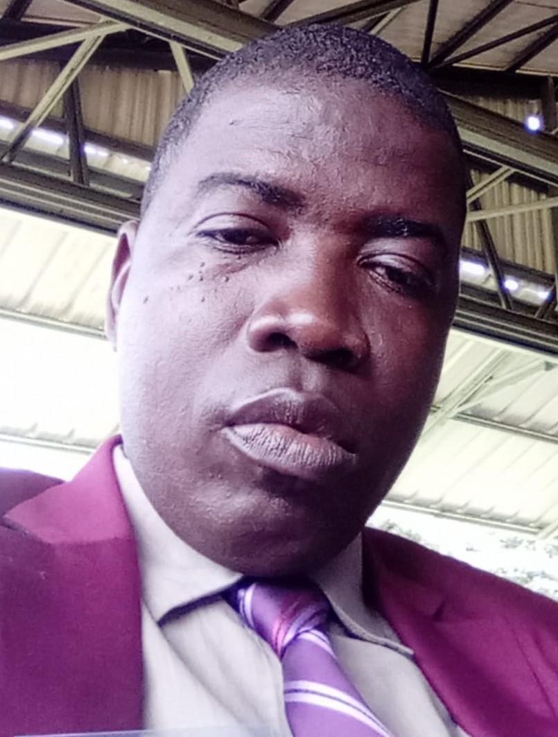 Founder of Smart Readers Liberia